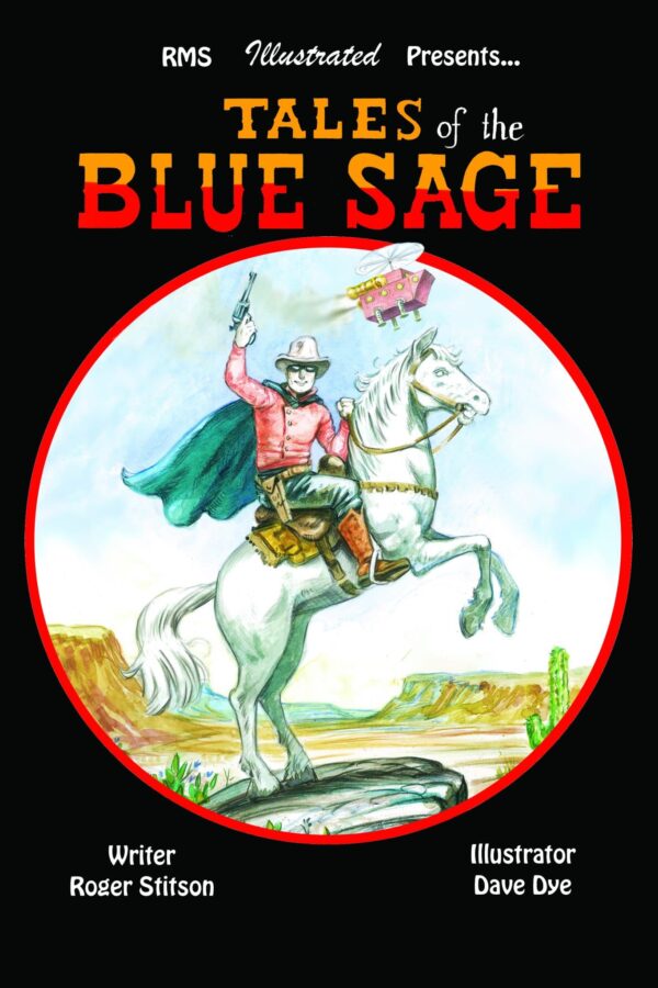 Blue-Sage